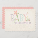 Recherche de rock a bye baby shower invitations Mignon