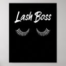 Recherche de maquillage posters Styliste