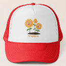 Recherche de tournesol casquettes Heureux