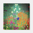 Recherche de fleurs carrés magnets Printemps