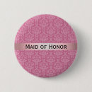Recherche de damas badges Rose