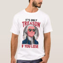 Recherche de trahison tshirts Usa