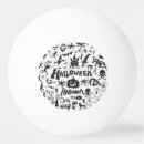 Recherche de halloween balles ping pong Définir