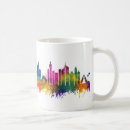 Recherche de uae tasses Paysage urbain