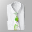 Recherche de motif abstrait moderne cravates Jaune