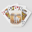 Recherche de chiens jeux de cartes Chien blanc