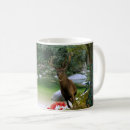 Recherche de cerfs communs de queue tasses Animal