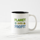 Recherche de planète tasses Changement climatique