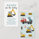Recherche de businesscards de construction invitations Livres pour bébé