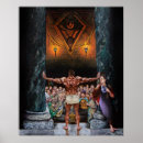 Recherche de samson posters Delilah