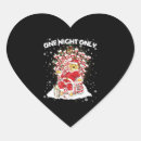 Recherche de funny gnome autocollants Arbre de noël