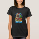 Recherche de chapeau de père noël tshirts Chien
