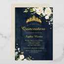 Recherche de champagne quinceanera invitations Aquarelle