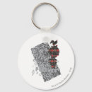 Recherche de caillou porteclés Hanna barbera