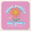 Recherche de positif dessous de verres Fleur