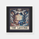 Recherche de tarot serviettes Magique