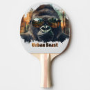 Recherche de gorille raquettes ping pong Animal