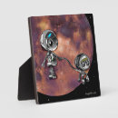 Recherche de planète plaques Science fiction