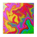 Recherche de motif lumineux carreaux Jaune
