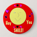 Recherche de grand sourire badges Enfants