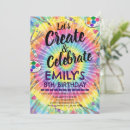 Recherche de désordre invitations Fête de peinture