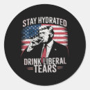 Recherche de larmes autocollants Élection