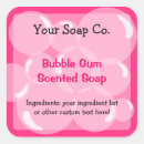 Recherche de bulles savon autocollants Enfants