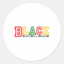 Recherche de diversité culturelle autocollants Afro américain