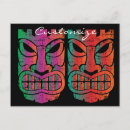 Recherche de sculptures cartes postales Visage