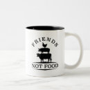 Recherche de les animaux sont mes amis tasses Végétarien