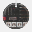 Recherche de stéréo ornements Vintage