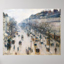 Recherche de camille pissarro posters Boulevard