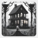 Recherche de manoir hanté autocollants Déplaisant