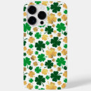 Recherche de shamrock iphone coques Irlandais