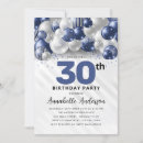 Recherche de bleu chic invitations Quinceanera