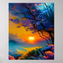 Recherche de pourpre posters Floraison