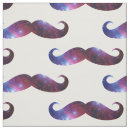 Recherche de moustache tissus Drôle