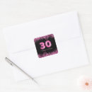 Recherche de anniversaire adulte autocollants Fête du 30e anniversaire