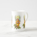 Recherche de mandoline tasses Vintage