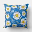 Recherche de marguerite coussins Blanc