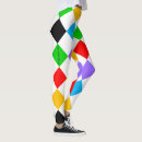 Recherche de harlequin leggings Guêtres