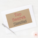 Recherche de top secret autocollants Pour tous