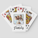 Recherche de selfie jeux de cartes Simple