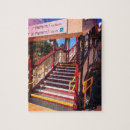 Recherche de gare puzzles Station