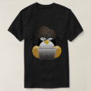 Recherche de tux tshirts Hacker