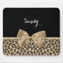 Recherche de lumière tapis souris Girly