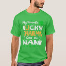 Recherche de mes charmes chanceux tshirts Pour tous