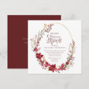 Recherche de hiver invitations Calligraphie