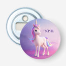 Recherche de licorne ouvre bouteilles Kawaii