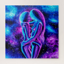 Recherche de lesbiennes puzzles Amour